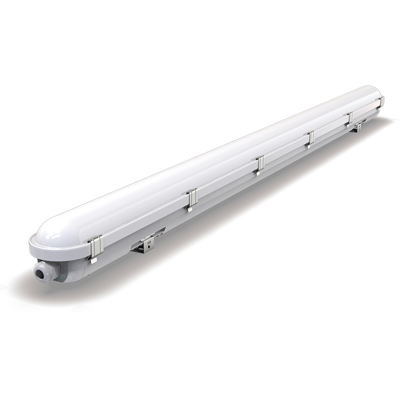 Αντικατάσταση 1:1 του One Tube LED Tri Proof Lighting