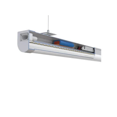 High Lumens Tri-Lamp 185 LPW