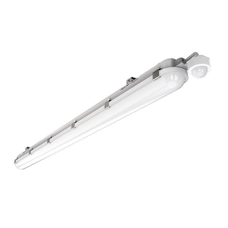 Εξωτερικό Φωτιστικό LED Tri Proof με αισθητήρα PIR IP65 Highbay