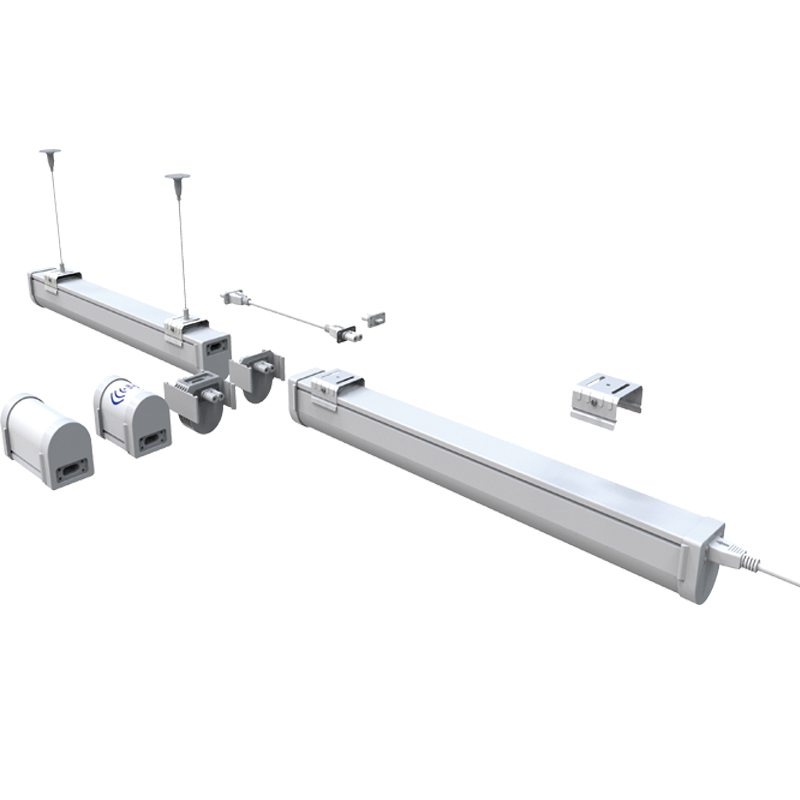 IP66 Splice High Output LED Tri Proofs χωρίς ραφή